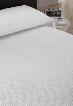 Bed linen - white