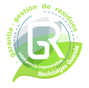control de residuios insignia